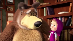 کارتون ماشا و میشا ❤ قسمت ۲۹۷ ❤